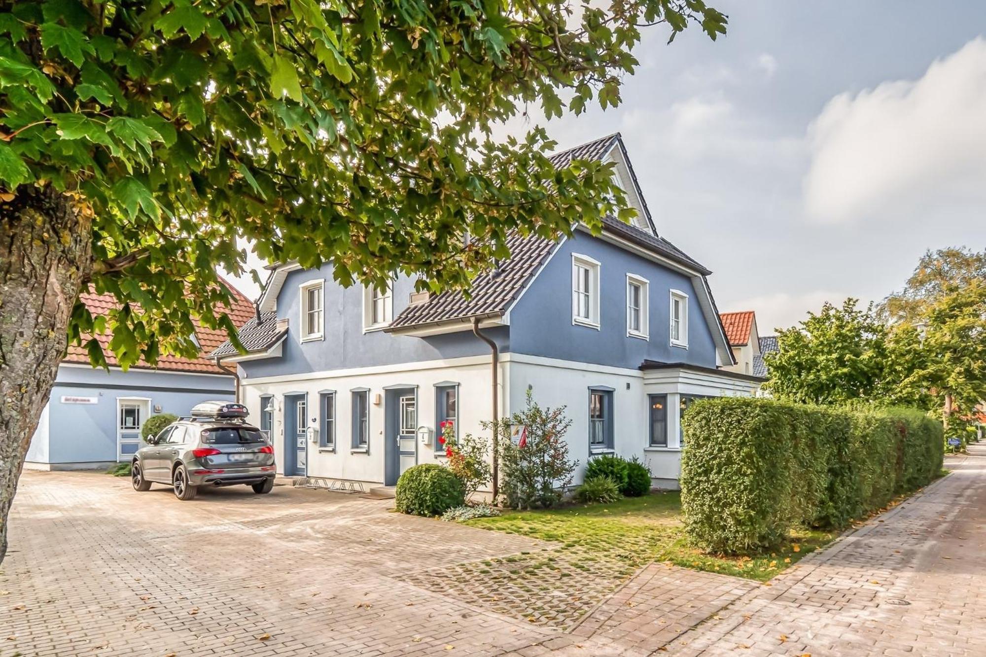 Kavelweg 4 Zingst Exterior foto